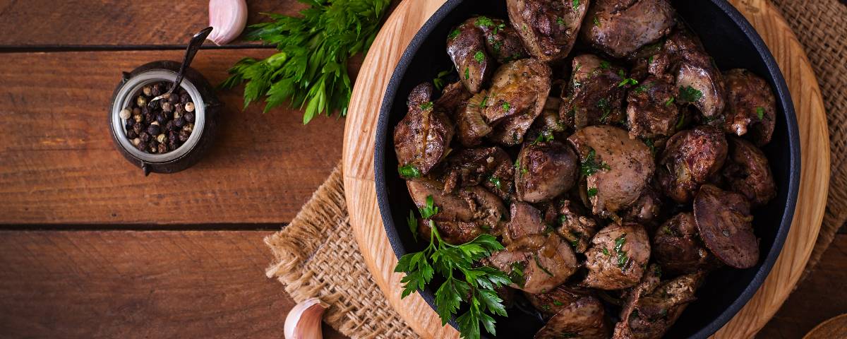 Receita de Bife de fígado frito, enviada por pa*****@***** - TudoGostoso, Receita