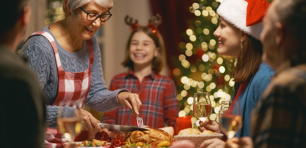 Ceia de Natal Prática!