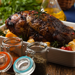 A) Tem muitas delícias natalinas, entre receitas especiais de família e pratos que eu faço questão de dar o meu toque pessoal