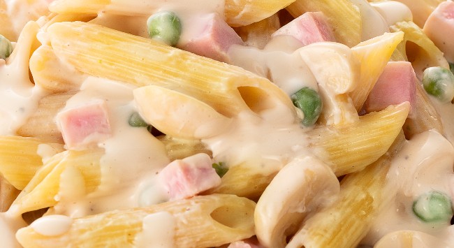 Macarrão Parisiense