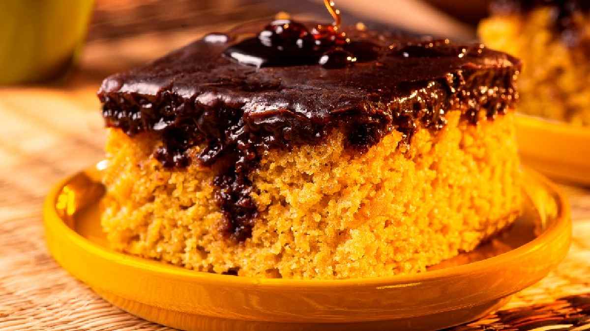 Bolo de Brigadeiro: Receita, Como Fazer e Ingredientes