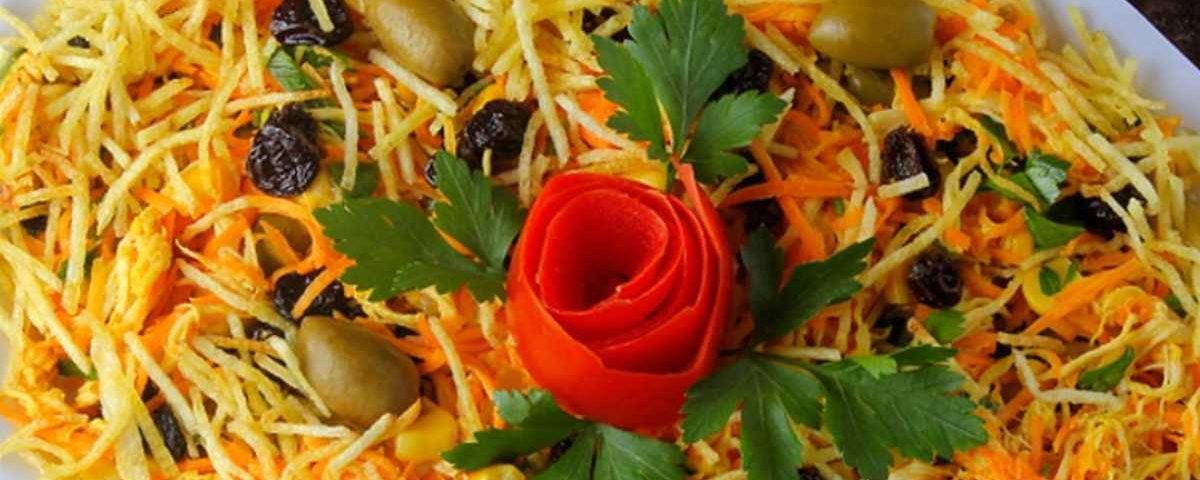 7 dicas para fazer um salpicão de frango defumado delicioso com a sobra da ave de Natal
