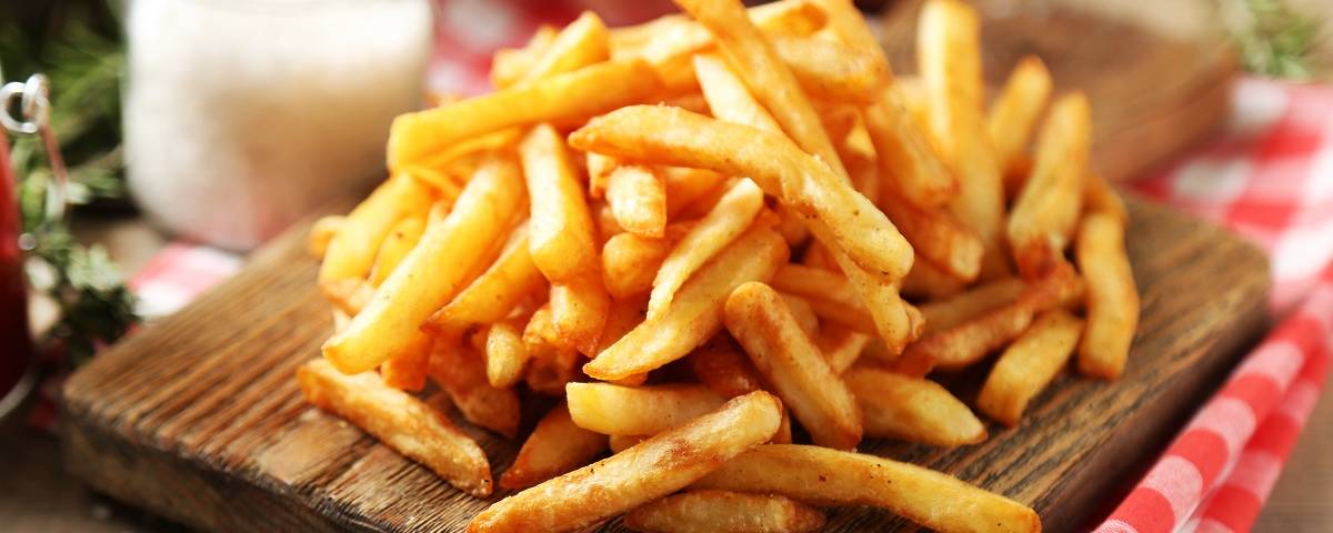 4 Dicas para ter uma batata frita mais crocante feita na airfryer