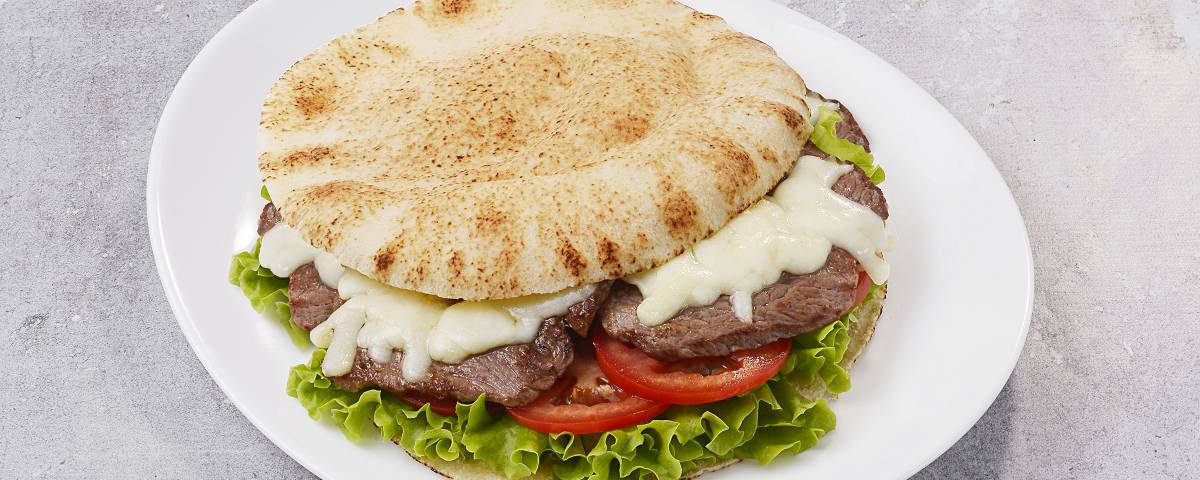 Beirute de Bifes Alcatra