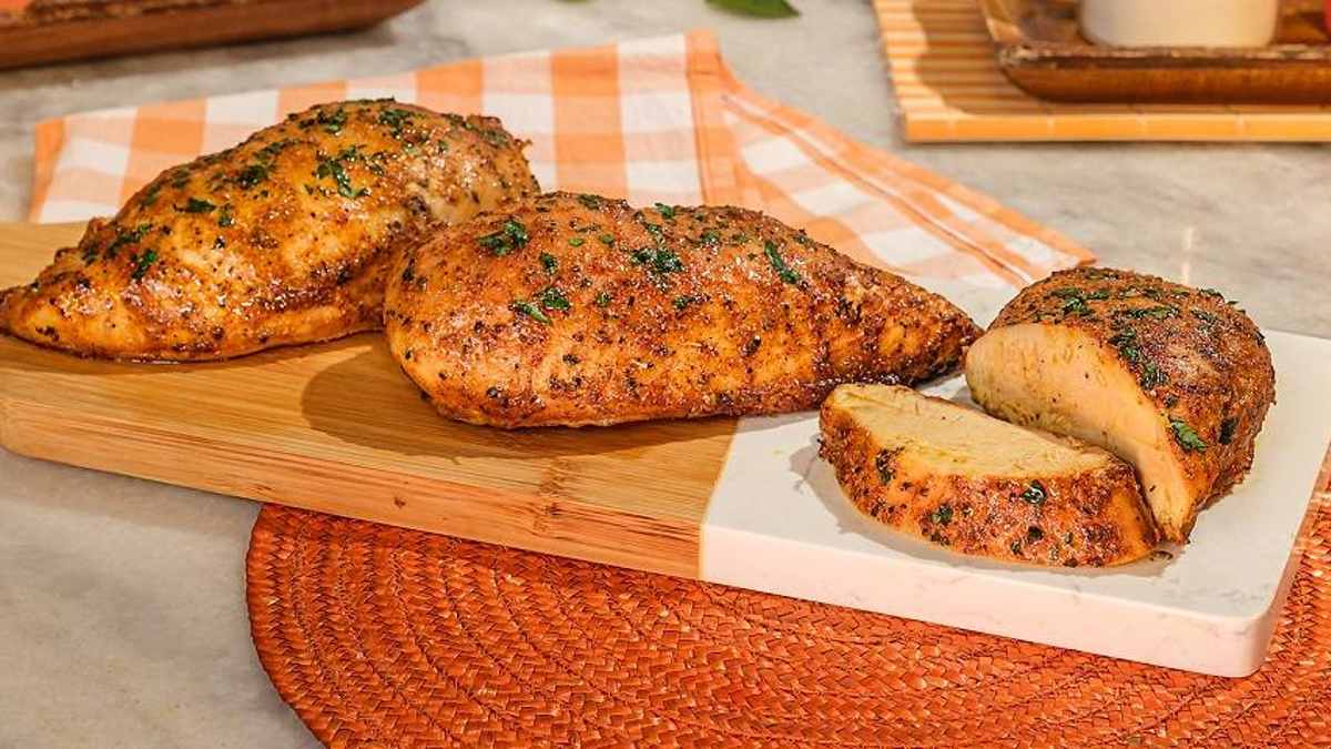 Empanado de frango: aprenda versões saudáveis da milanesa