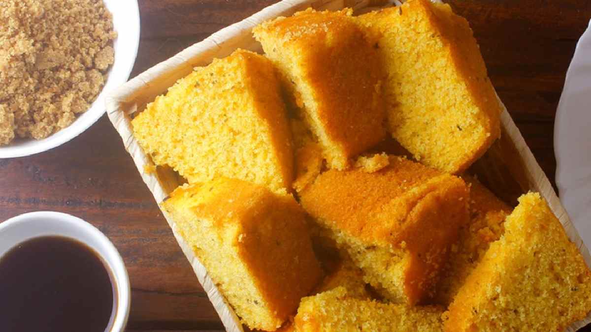 Aprenda receita fácil de bolo de milho de liquidificador