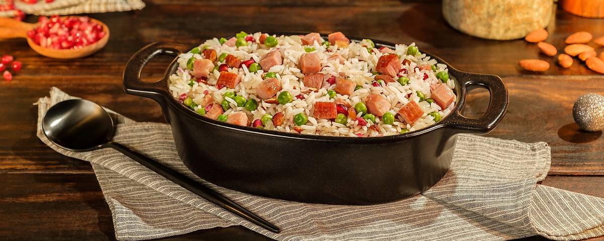 Arroz de Natal