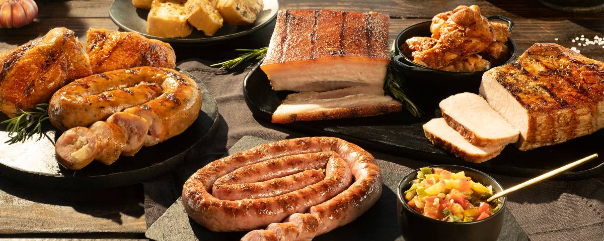 Churrasco Misto Gourmet