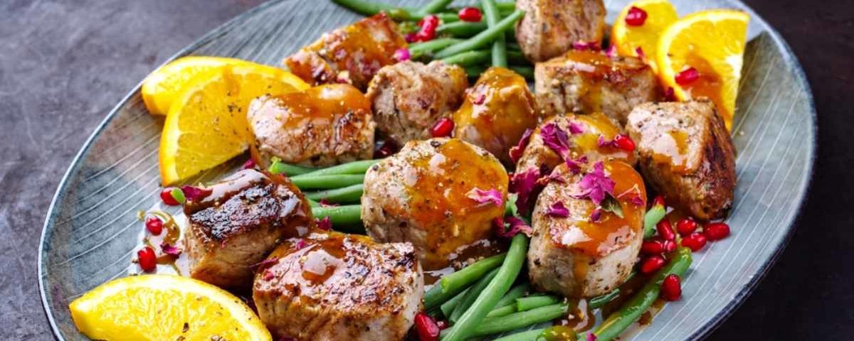 Filé mignon suíno na air fryer: quanto tempo para assar sem ressecar?