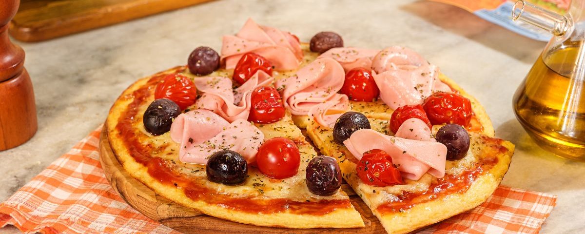 Pizza low carb: 8 ideias para testar em casa