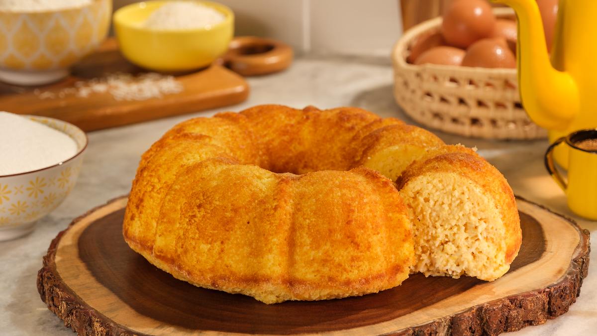 Bolo de Milho: Receita Fácil e Saborosa para Hora do Café