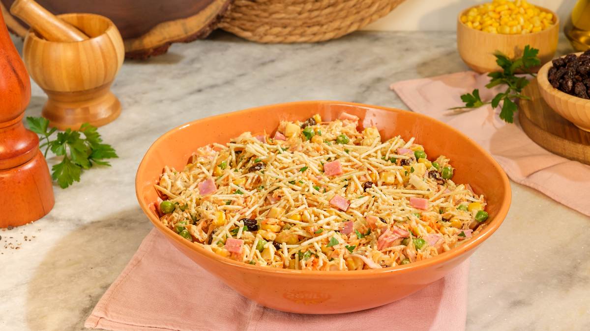 14 Dicas para Fazer Salpicão de Frango - Minha Receita