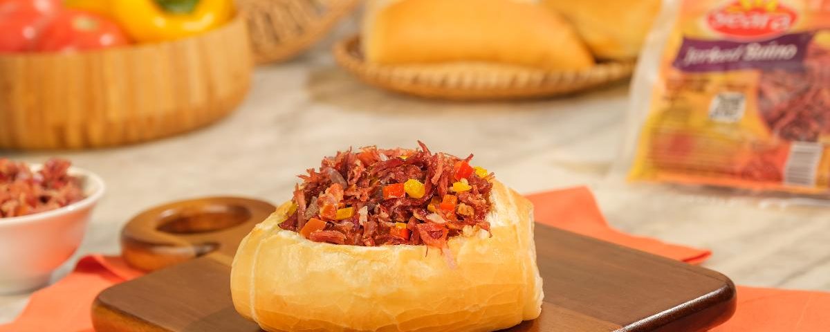 Qual a melhor carne para fazer carne louca​?