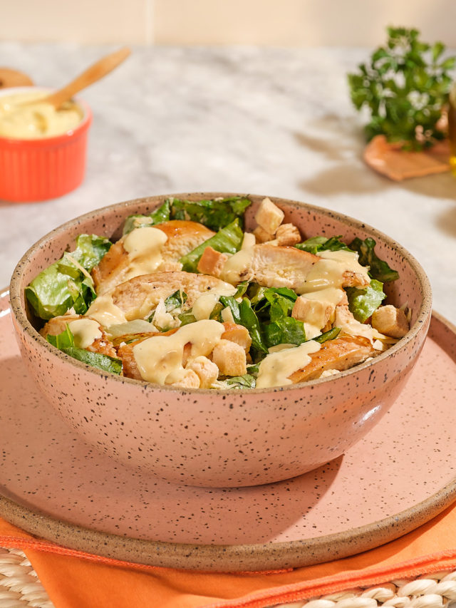 6 ideias de molho para salada caseiro