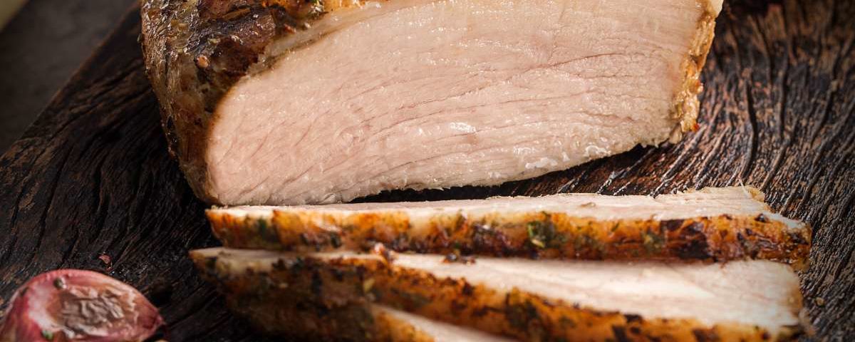 Picanha suína temperada: como fazer?