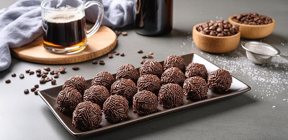 Brigadeiro de cerveja? Conheça doce que viralizou nas redes