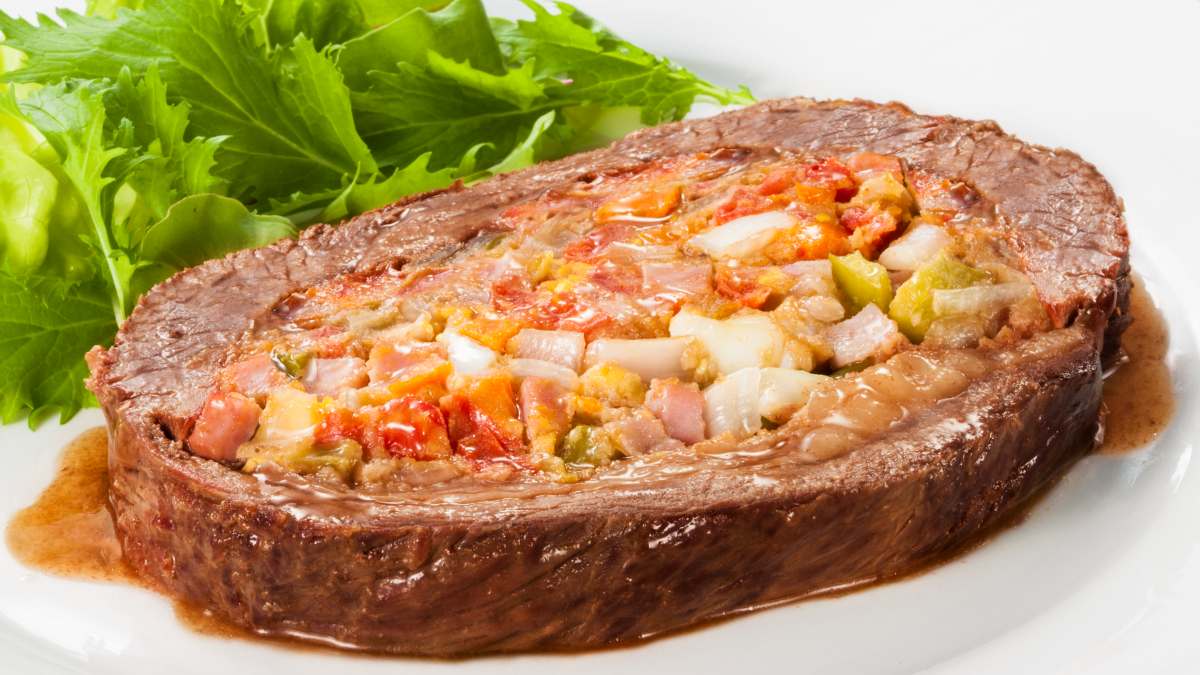 Picanha Recheada
