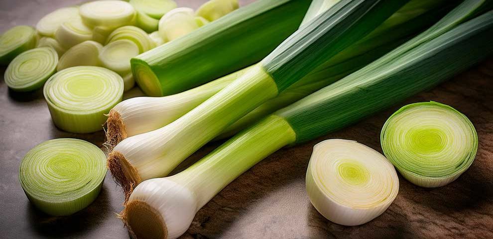 5 receitas com alho-poró para o dia a dia