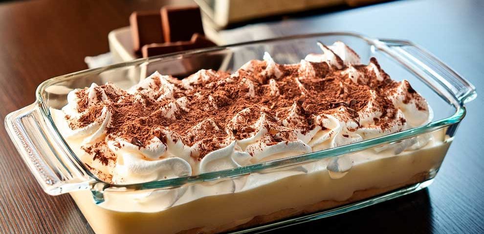 Especial pavê: receitas para alegrar seu fim de ano