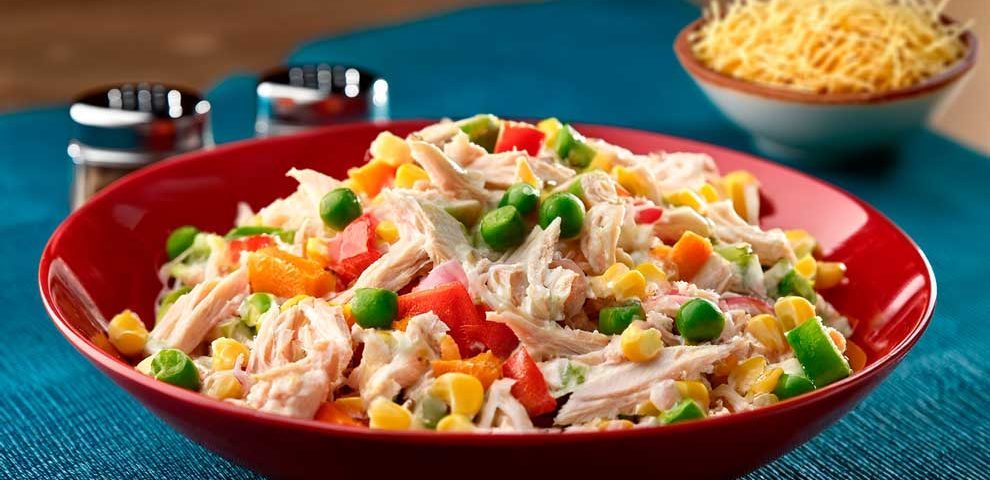 Receitas de salpicão: 5 formas deliciosas de preparar