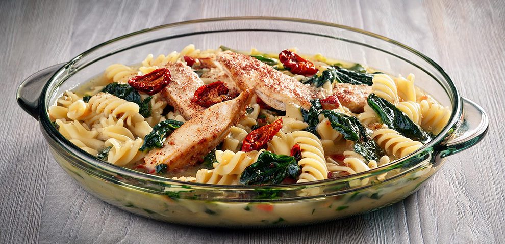 Frango e macarrão: 5 receitas para essa combinação especial