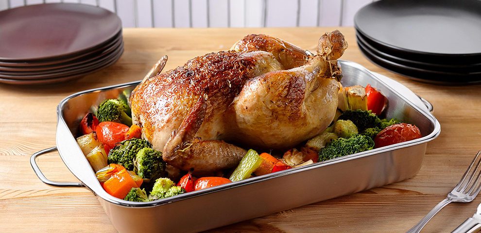 Almoço de domingo simples e barato: 5 receitas diversas