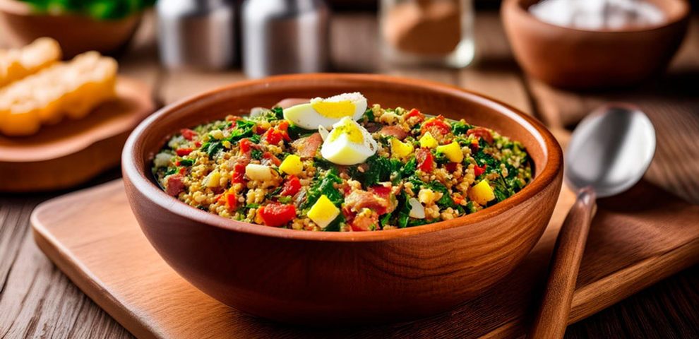 Conheça 5 receitas locais da capital do Mato Grosso do Sul