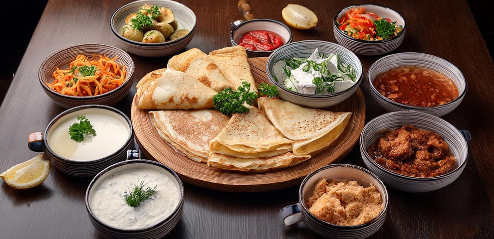 Receitas de crepe para lanches rápidos