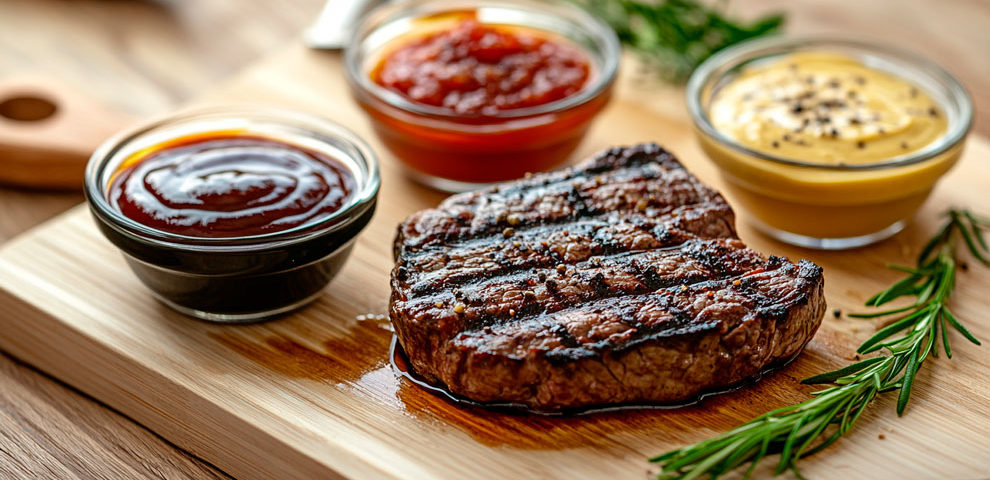 Receita de molho: os melhores ingredientes para sua refeição