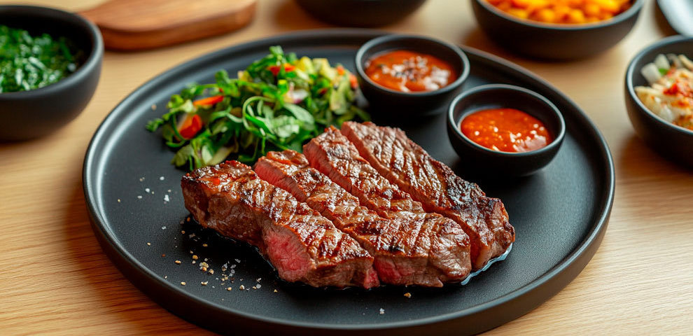 Carne marinada: sabor ainda mais especial