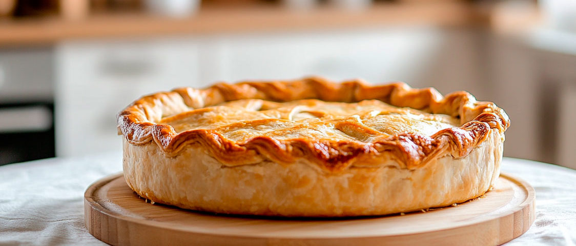 5 receitas de tortas salgadas simples para o dia a dia
