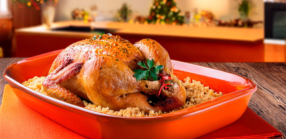 Ave Fiesta: 8 receitas especiais para o fim de ano