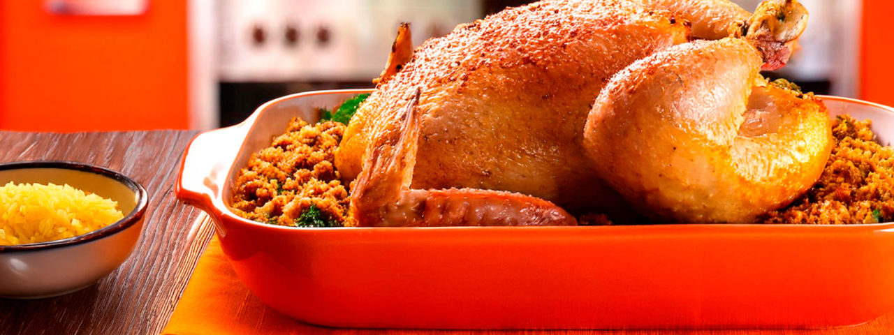 Como tornar sua Ave Fiesta especial: receitas para fim de ano