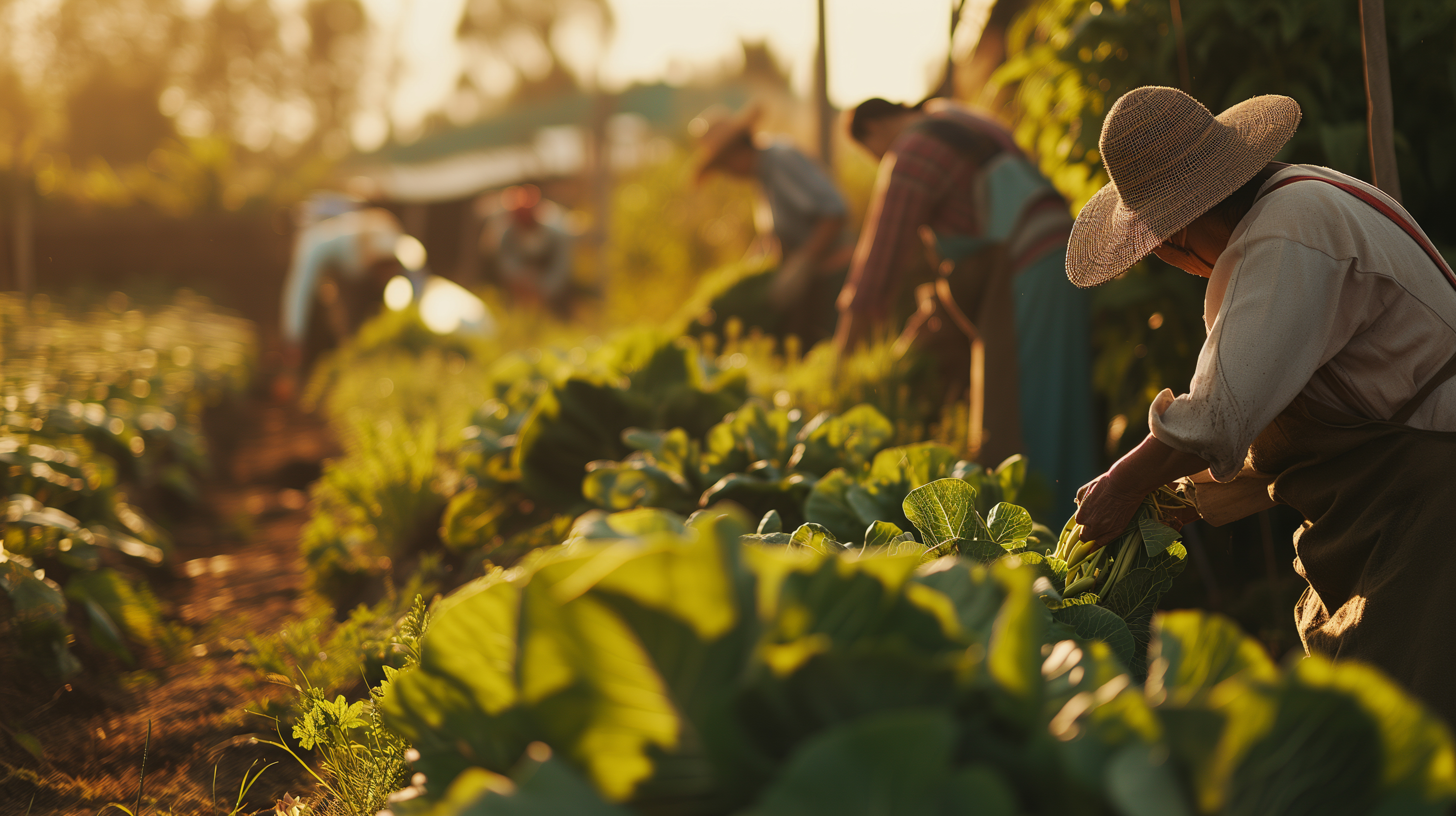 Agricultura regenerativa, a nova tendência da gastronomia sustentável