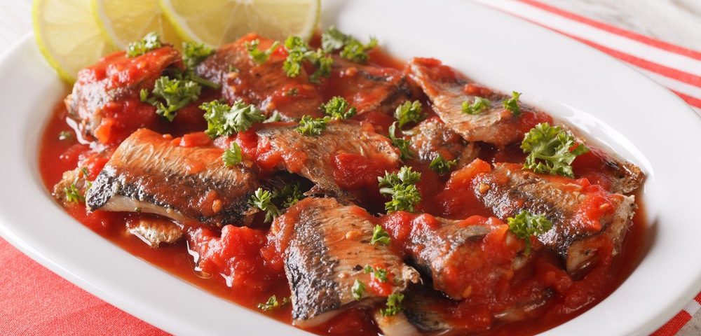 Sardinha na panela de pressão: receita deliciosa para almoço ou petisco 