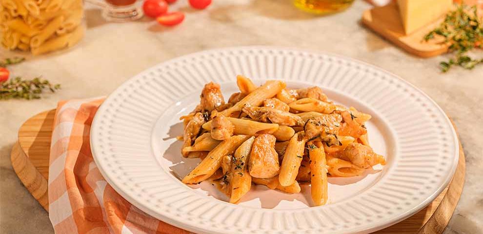 3 receitas de macarrão na panela de pressão superfáceis!