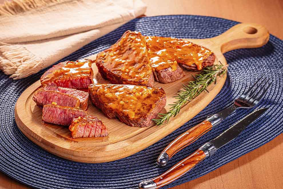 Como fazer carne na airfryer e evitar que fique seca