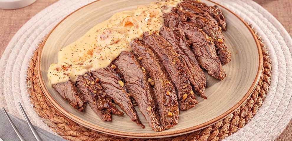Dá para fazer bife na airfryer? 7 dicas para não ressecar a carne