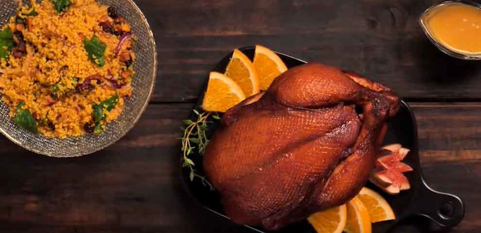 4 Receitas com frango defumado para ocasiões especiais