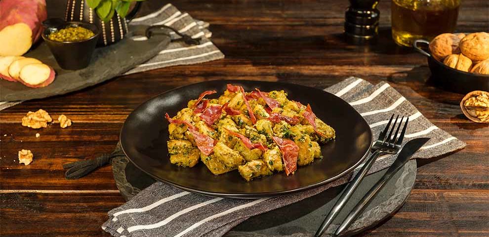 6 receitas de nhoque gourmet para surpreender