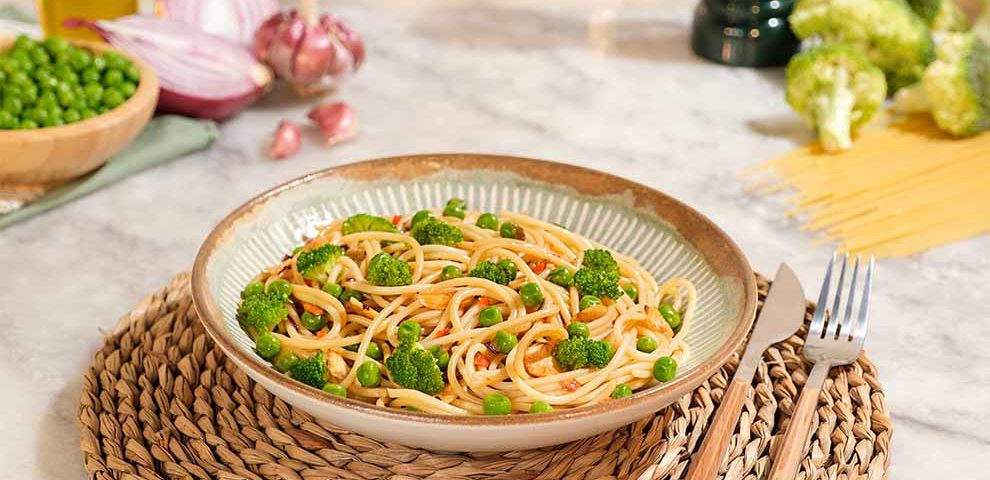 Receitas fáceis com poucos ingredientes para almoço