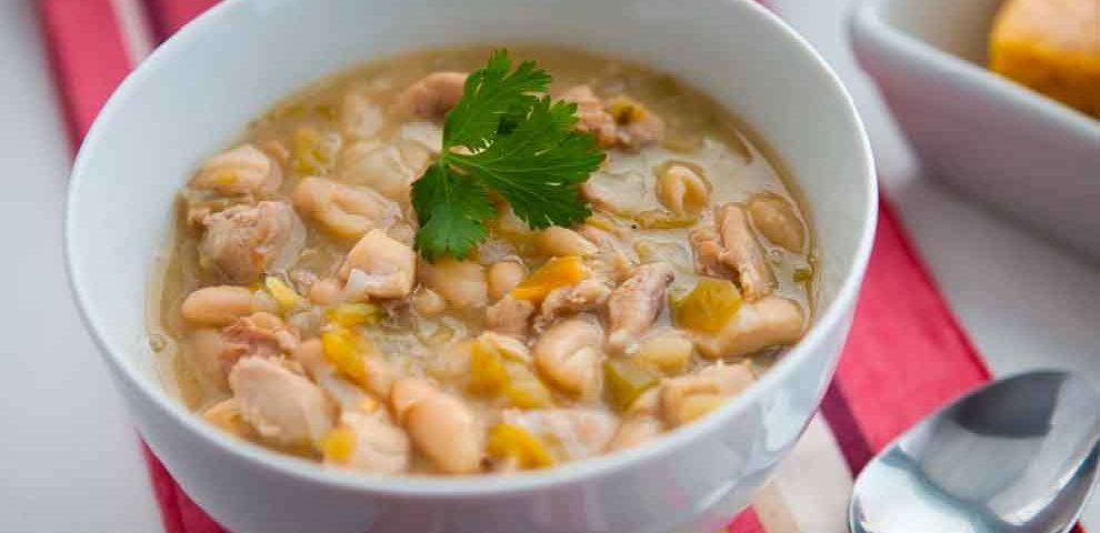 7 receitas com feijão-branco que fogem do tradicional
