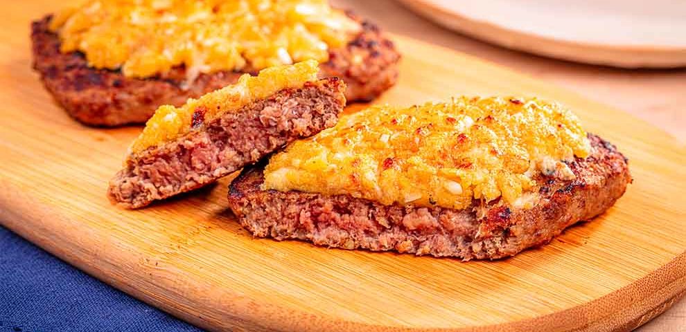 4 receitas com beef burger - além do tradicional lanche
